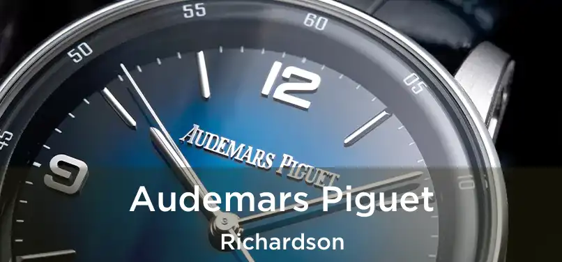  Audemars Piguet Richardson