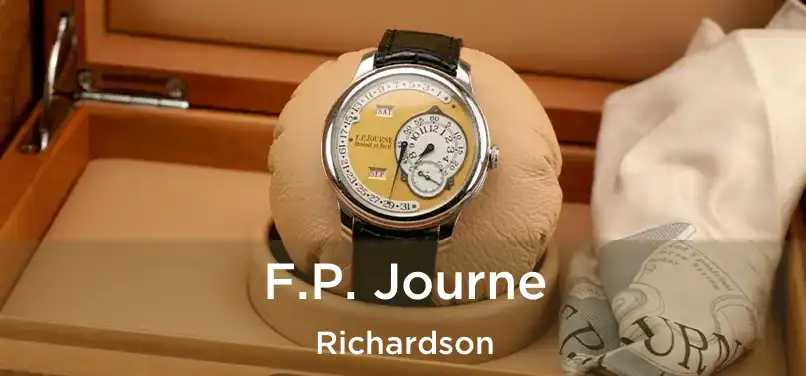  F.P. Journe Richardson