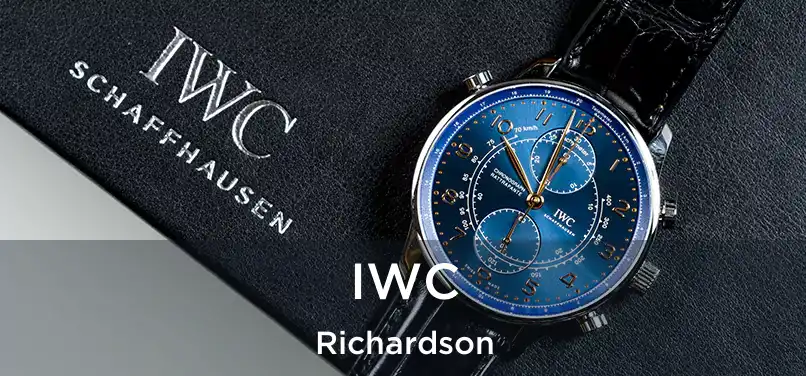  IWC Richardson