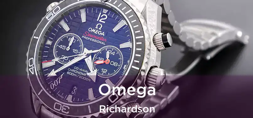  Omega Richardson