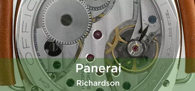  Panerai Richardson