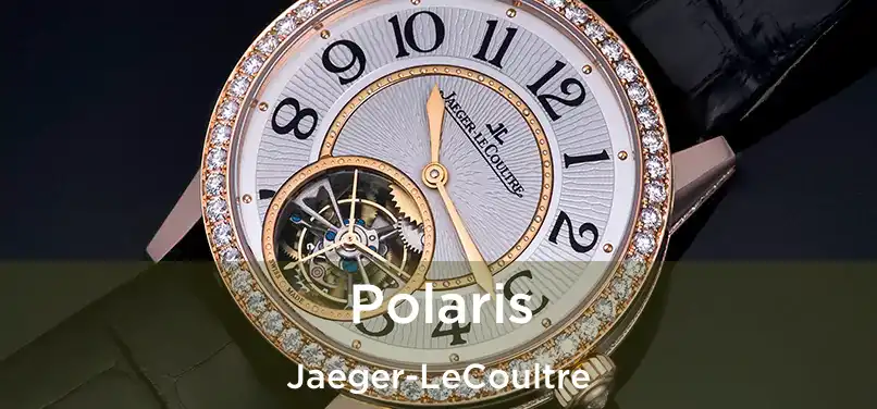  Polaris Jaeger-LeCoultre