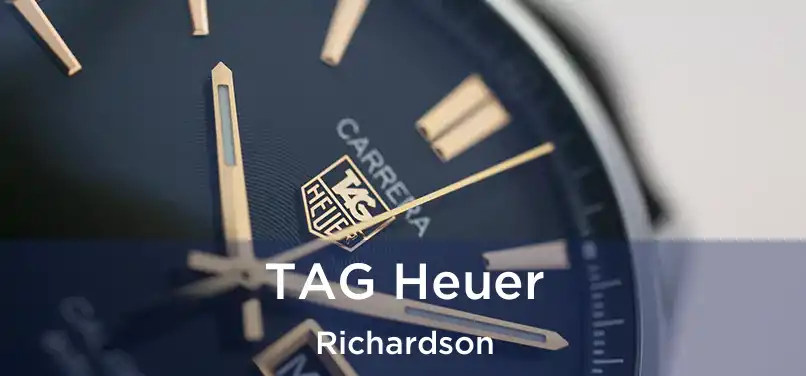  TAG Heuer Richardson